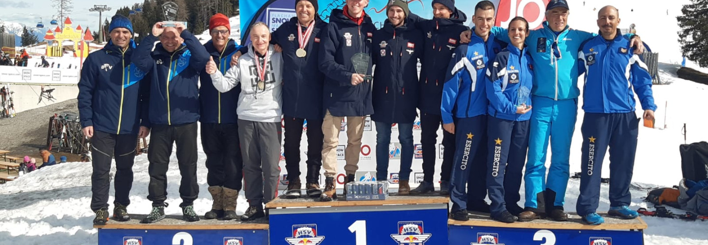 Nick Grimm Deutscher Meister 2024 im Parachute-Ski – Weltcup-Silber für Team Germany hinter Gastgeber Österreich