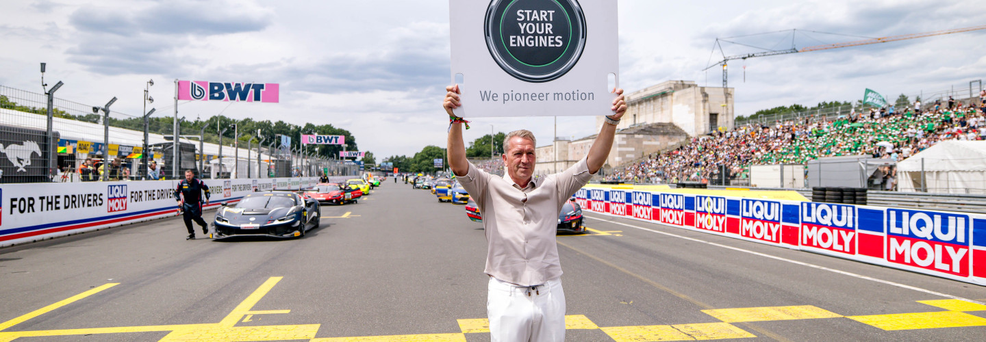 DTM – Stars and Stories vom Norisring