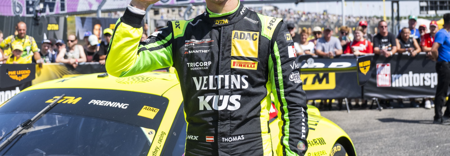Sechs Fahrer, ein Titel: Showdown um die DTM-Krone