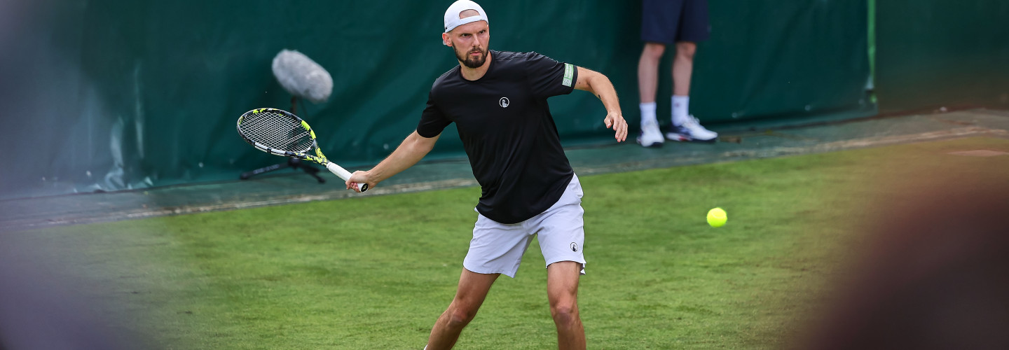 Hanfmann und Otte in den Quali-Finals