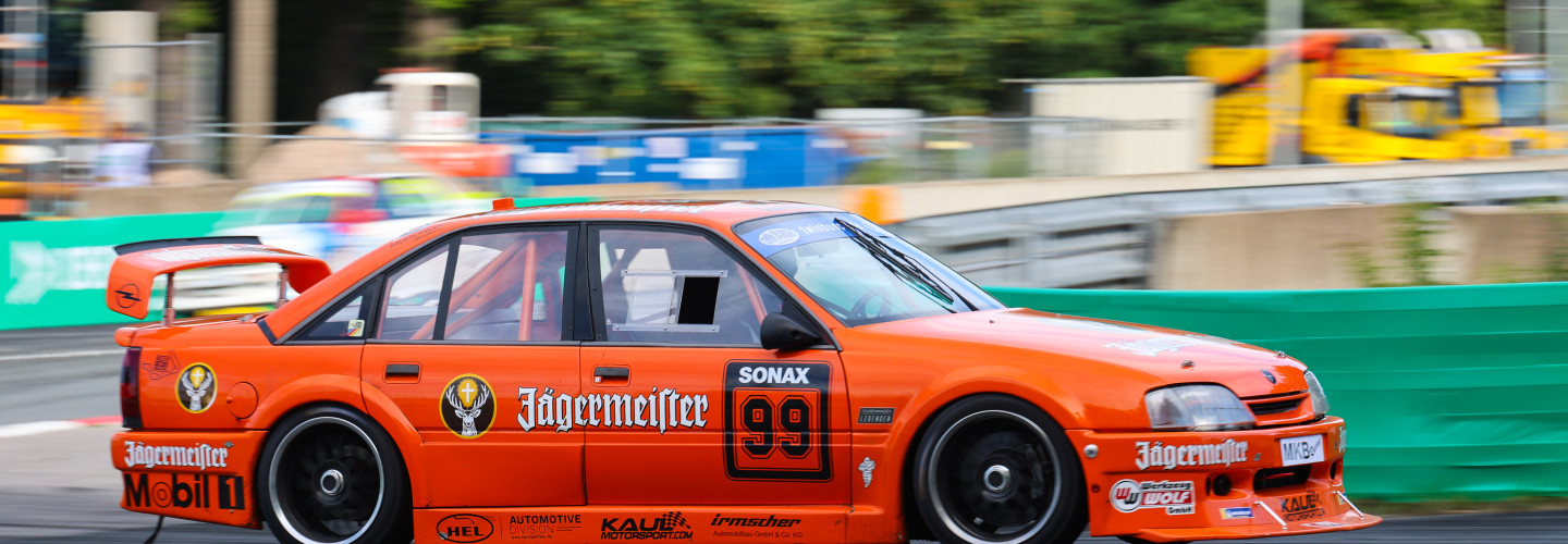 Von Baby-Benz bis Class 1: DTM-Ikonen in Oschersleben