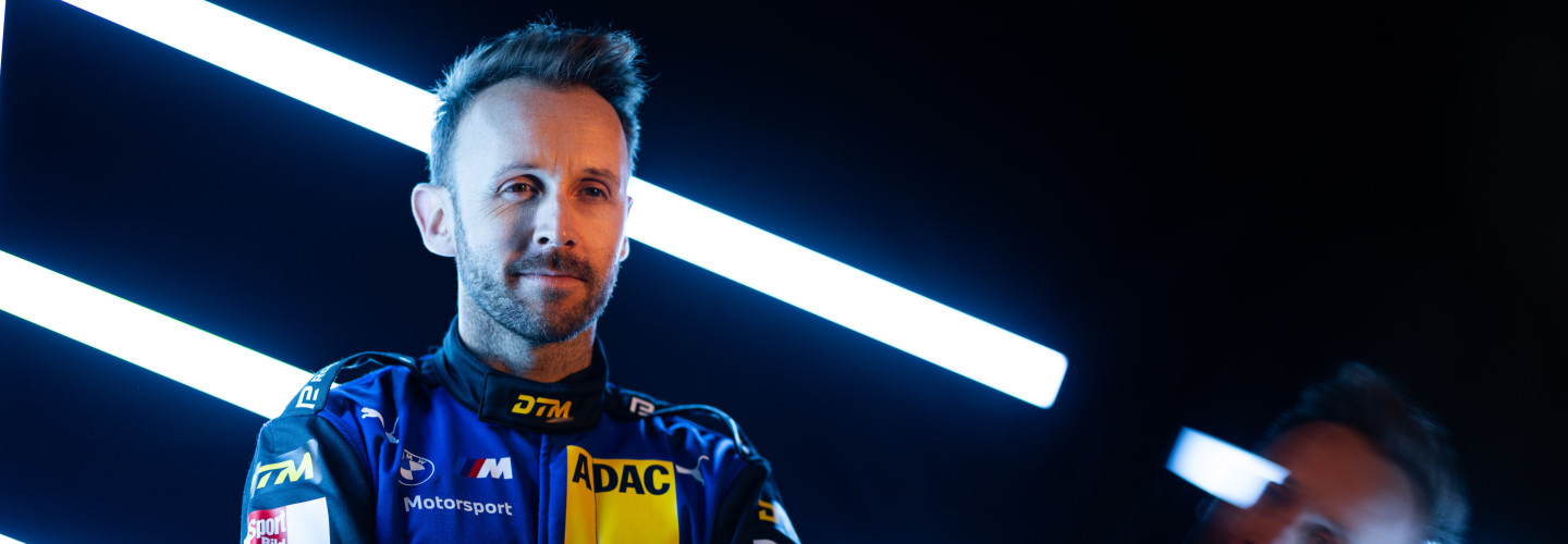Neues Auto, klare Mission: René Rast will seinen vierten DTM-Titel
