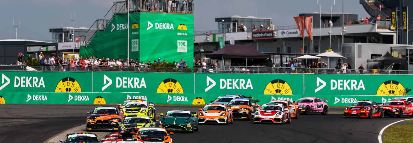 ADAC GT4 Germany kehrt auf den Sachsenring zurück