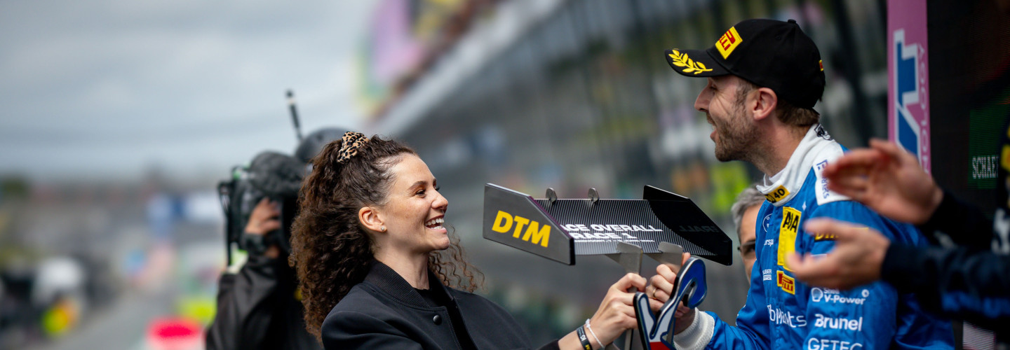 DTM – Stars and Stories vom Rennwochenende in Zandvoort